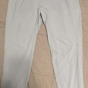 Ten Thousand Session Pant Men’s Medium Light Gray Performance Training Pants